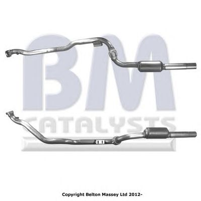 BM CATALYSTS bm91546 -  Катализатор